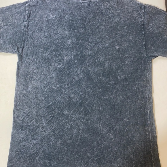 Pink Floyd Gray Short Sleeve Tee with Iconic Prism Design - Picture 3 of 9